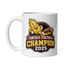 Bijan Mustard fantasy football mug 11oz, opposite side