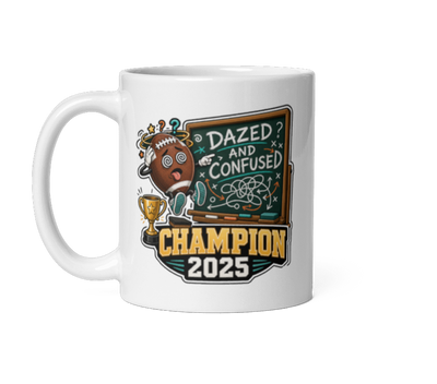 Dazed and Confused Champion Mug