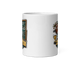 Dazed and Confused fantasy football champion mug 11oz, front view