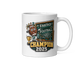 Dazed and Confused fantasy football champion mug 11oz, opposite side