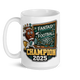 Dazed and Confused fantasy football champion mug 15oz, opposite side