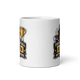 Fantasy Football Dad mug, front view