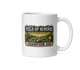 Field of Schemes fantasy football mug 11oz, personalized with your team name