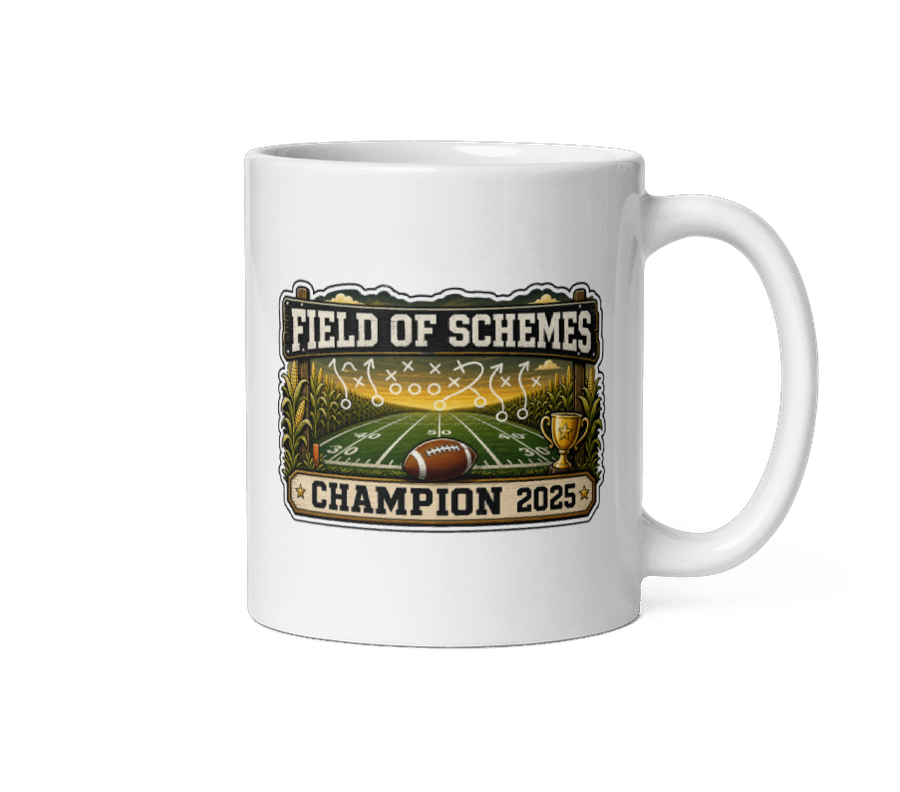 Field of Schemes Champion Mug