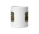 Field of Schemes fantasy football mug 11oz, front view