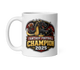 Game of Throws fantasy football mug 11oz, opposite side