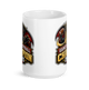 Game of Throws fantasy football mug 15oz, front view