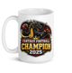 Game of Throws fantasy football mug 15oz, opposite side