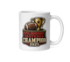 Inglourious Basterds fantasy football mug 11oz, personalized with your team name