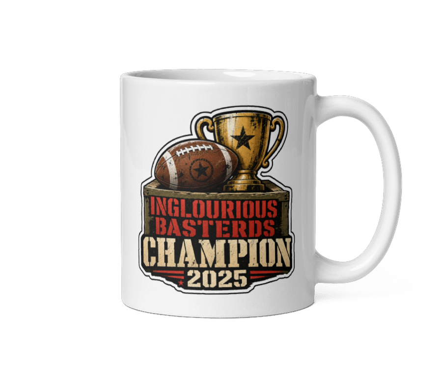 Inglourious Basterds Champion Mug