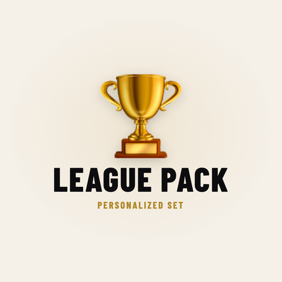League Pack Mug