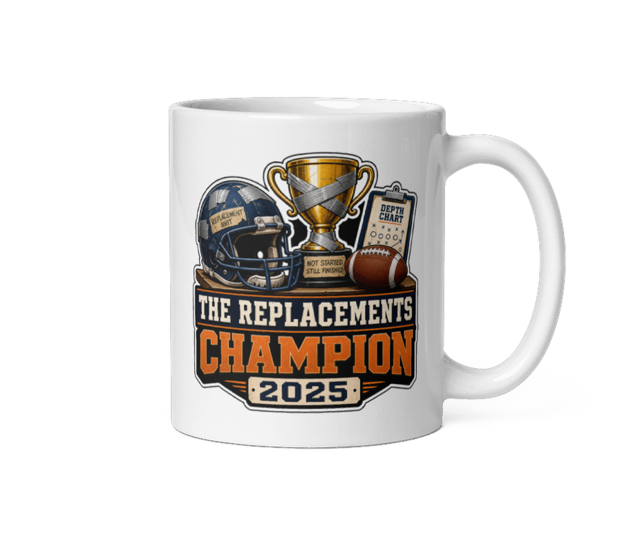The Replacements Champion Mug