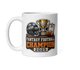 The Replacements fantasy football mug 11oz, opposite side