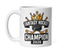 Crown fantasy hockey champion mug 15oz, handle on left