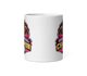 Show Me Your TDs fantasy football mug 11oz, front view