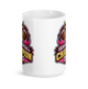 Show Me Your TDs fantasy football mug 15oz, front view