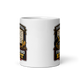 First Round Exit fantasy football mug 11oz, front view