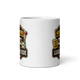 Waiver Wire Casino fantasy football mug 11oz, front view