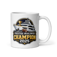 Prestige Worldwide Champion Mug