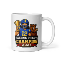 Hakuna Puka-ta Champion Mug