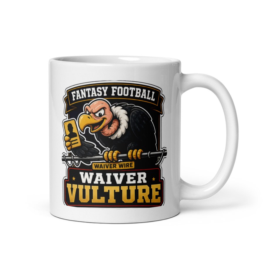 Waiver Vulture Mug