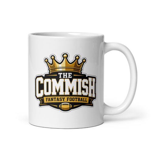 The Commish mug