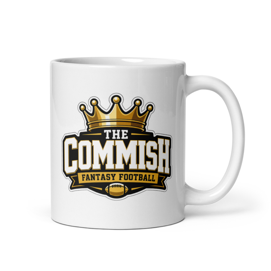 The Commish Mug