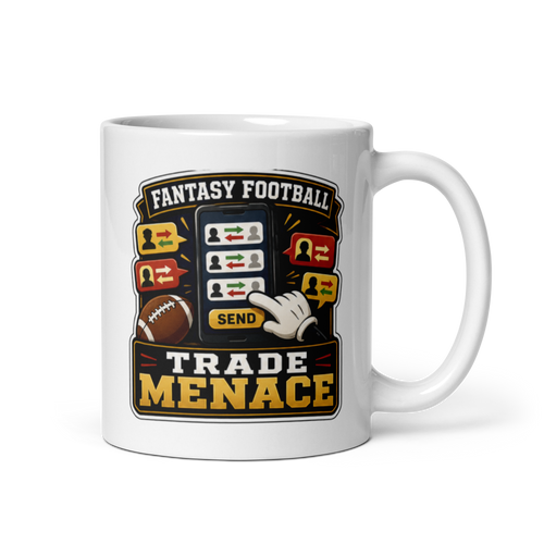 Trade Menace mug
