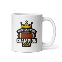 Champion's Crest Mug