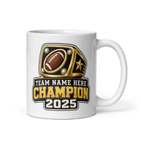 Championship Ring Mug