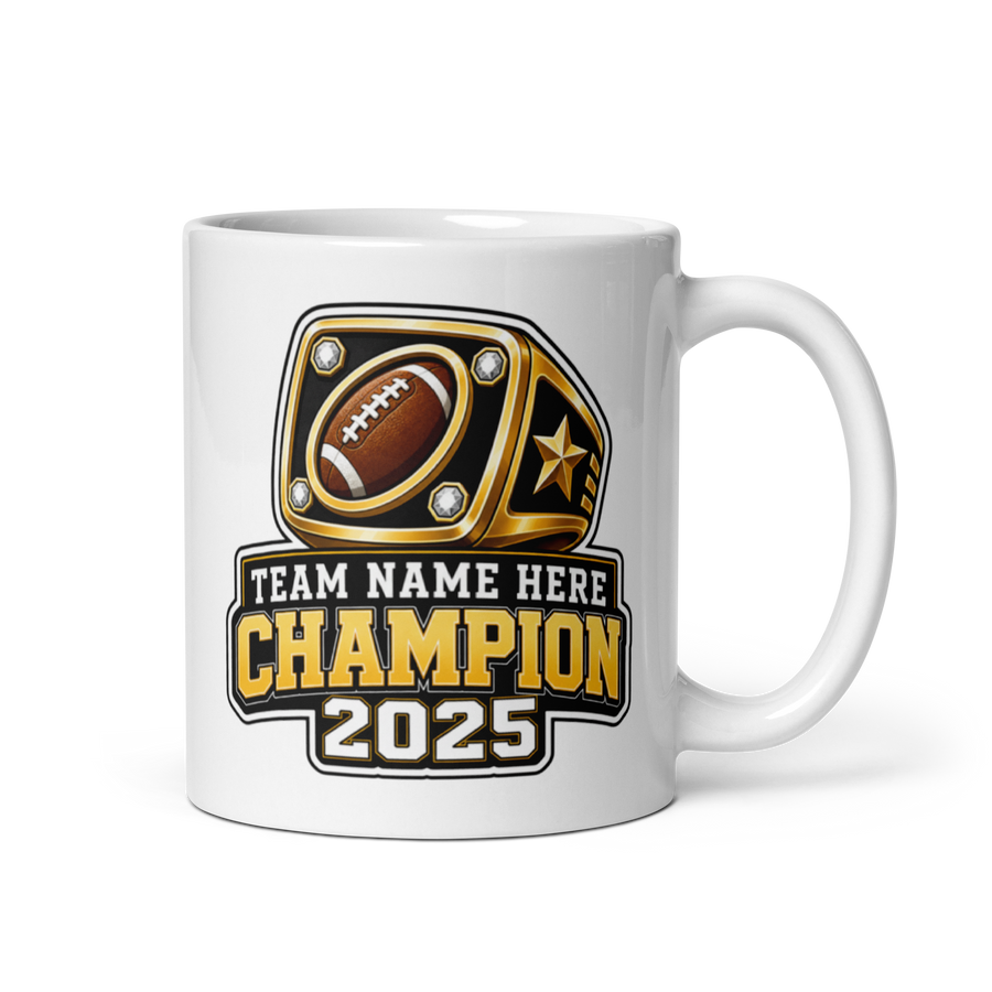 Championship Ring Mug