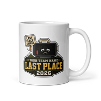Last Place Energy Mug