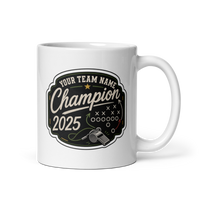 Whistle Vintage Champion Mug