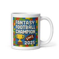 Building Block Champion Mug