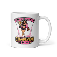Victorious Secret Champion Mug