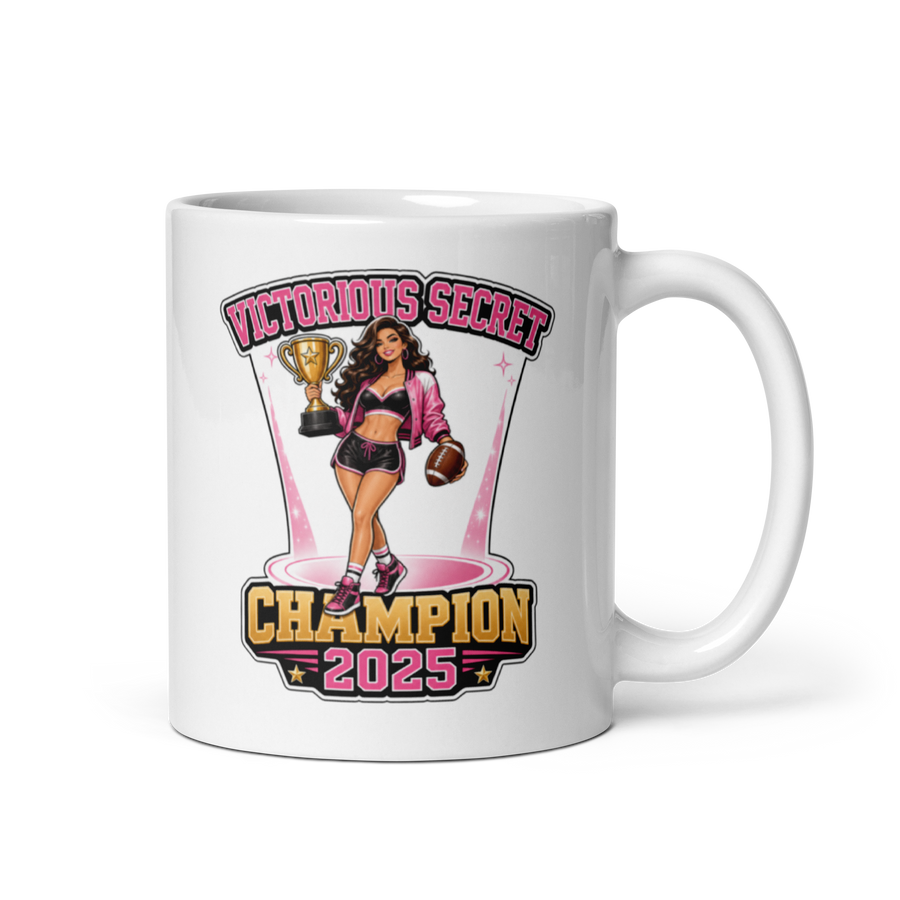 Victorious Secret Champion Mug