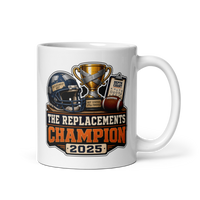 The Replacements Champion Mug