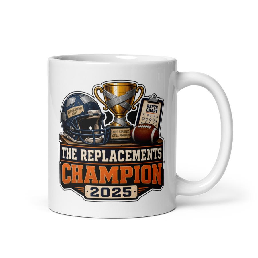 The Replacements Champion Mug