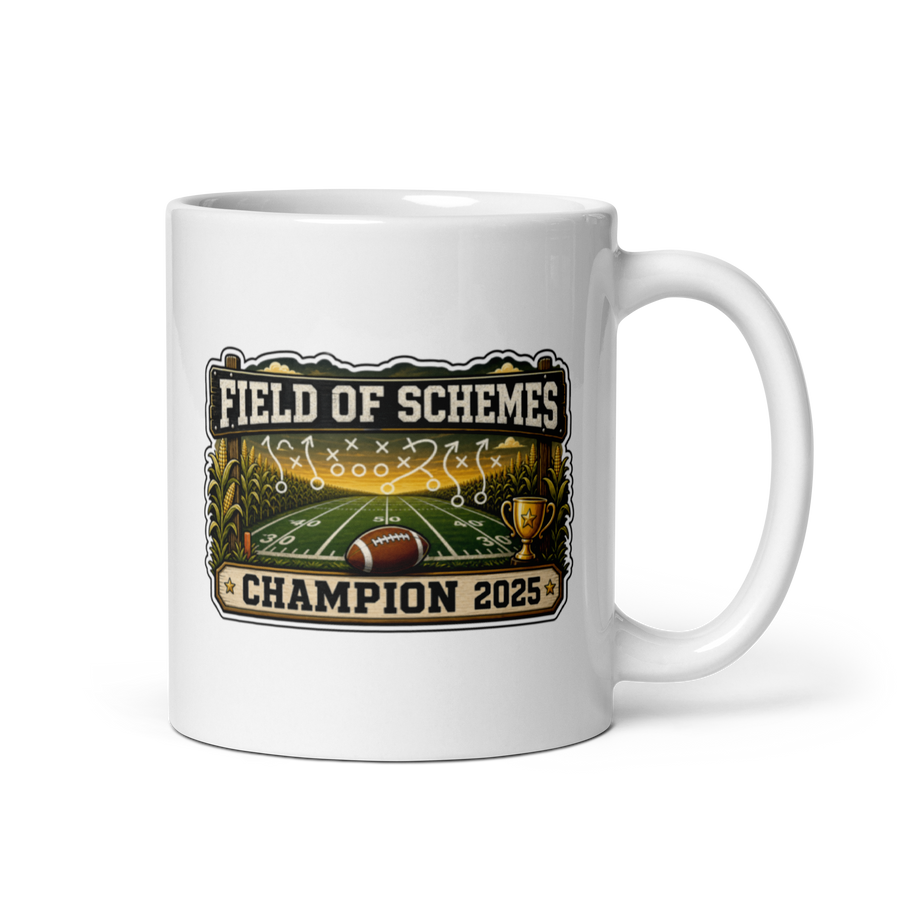 Field of Schemes Champion Mug