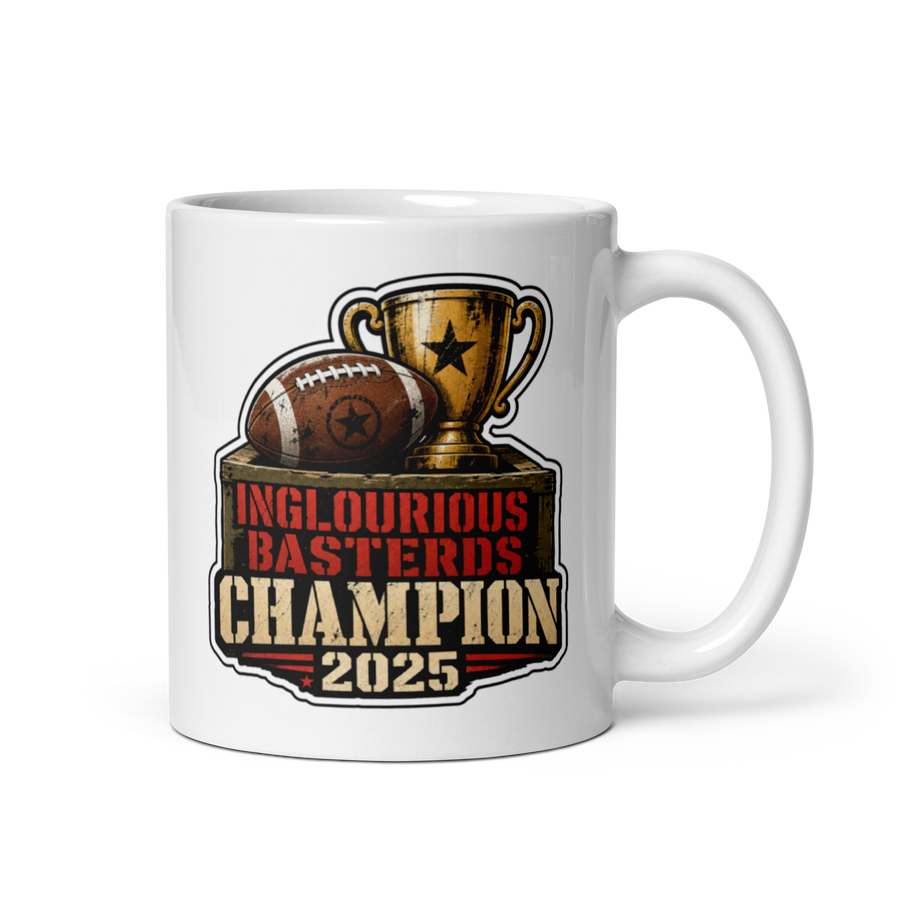Inglourious Basterds Champion Mug