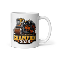 The Mean Machine Champion Mug