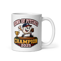 Sons of Pitches Champion Mug