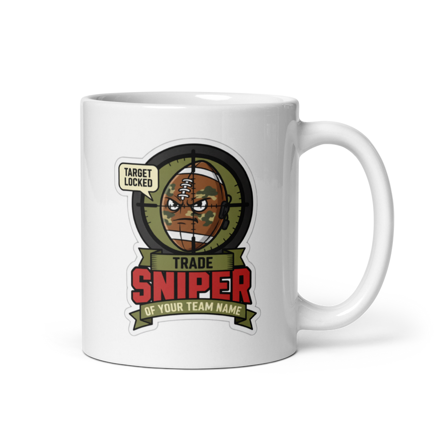 Trade Sniper Mug