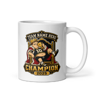 Throne & Chalice Champion Mug