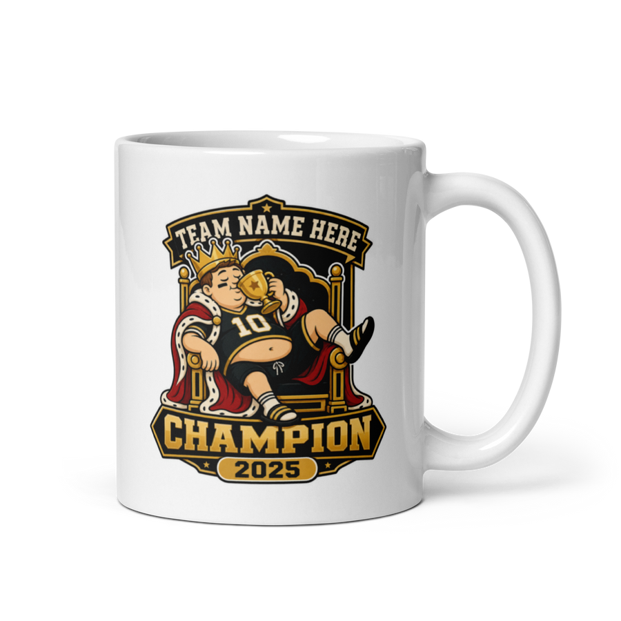 Throne & Chalice Champion Mug