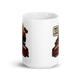 Judge & Jury Commissioner fantasy football mug 15oz, front view