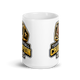 Championship Ring fantasy football mug 15oz, front view