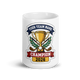 Trophy Golf Champion Mug 15oz, front view