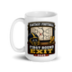 First Round Exit 15oz mug, handle on left