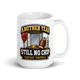 Another Year Still No Chip fantasy football mug 15oz, handle on right
